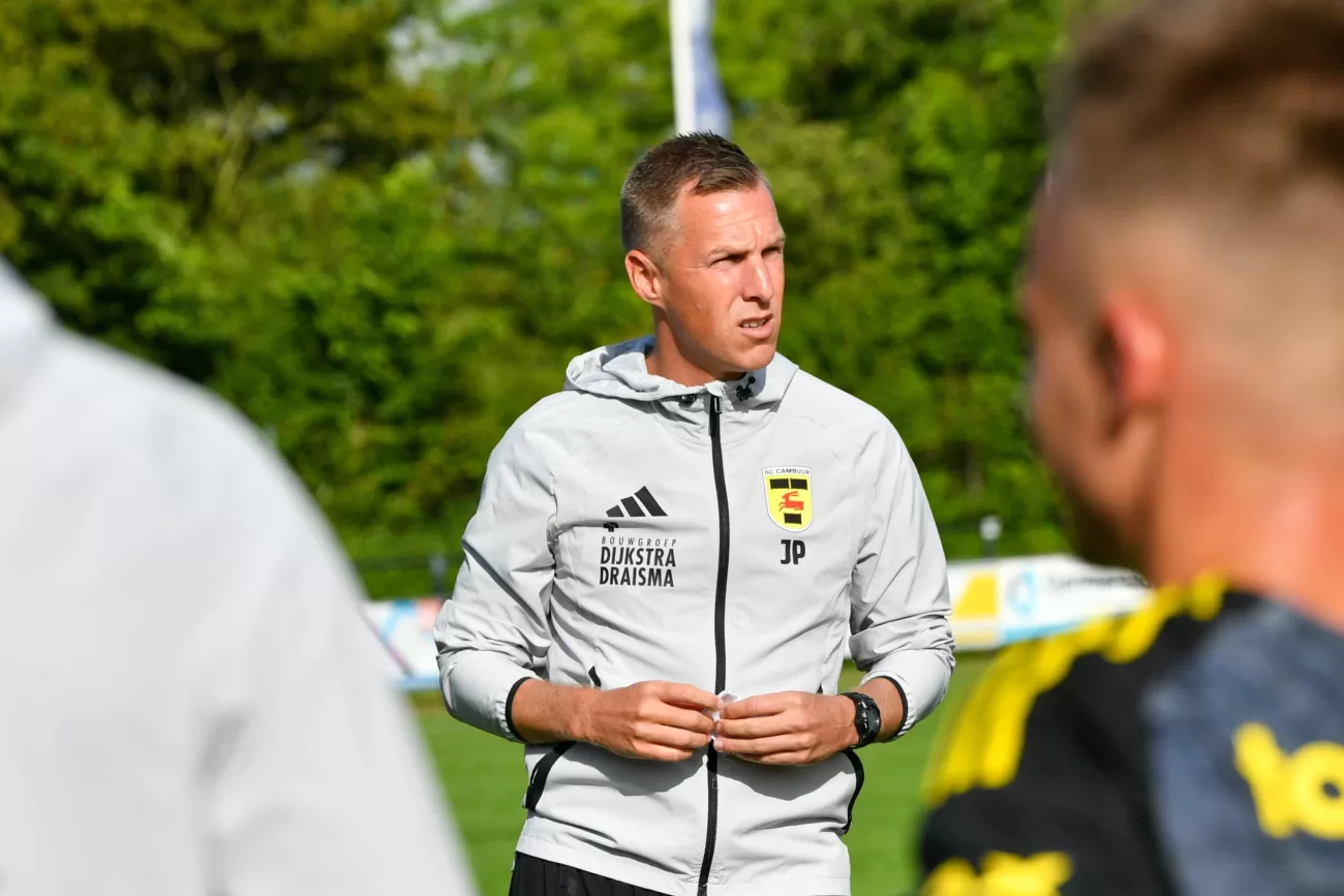 Johan Plat en Lucas Jetten: “Niet ideaal, maar we hebben er het beste van gemaakt”