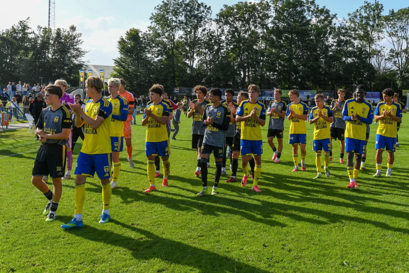 Trainingskamp Epe: SC Cambuur met 30 spelers naar Gelderland
