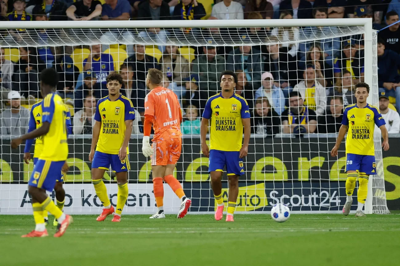 Samenvatting SC Cambuur – Excelsior Rotterdam (0-4)