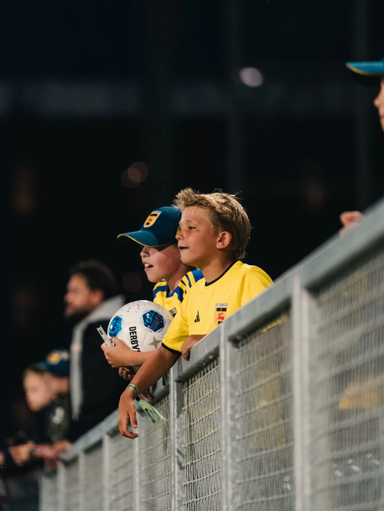 Bezoekersinformatie SC Cambuur – Feyenoord