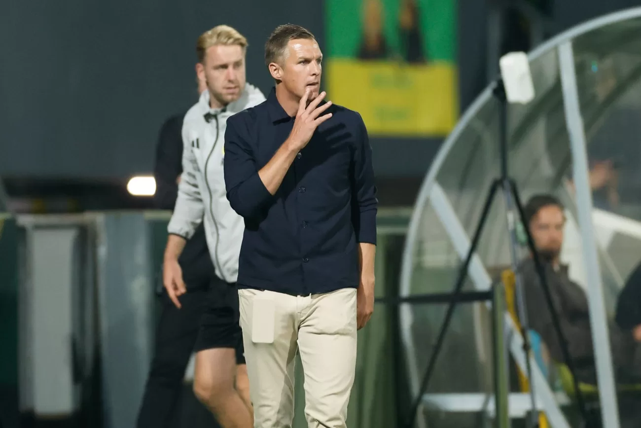 Johan Plat en Rafik El Arguioui: “Hadden minimaal een punt moeten meenemen”