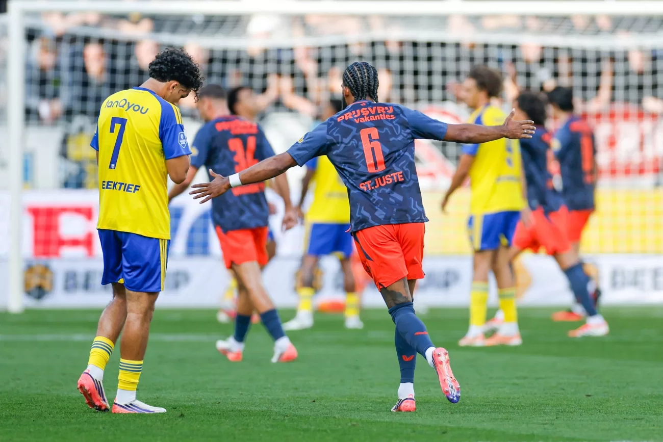 Samenvatting SC Cambuur – Feyenoord (2-5)