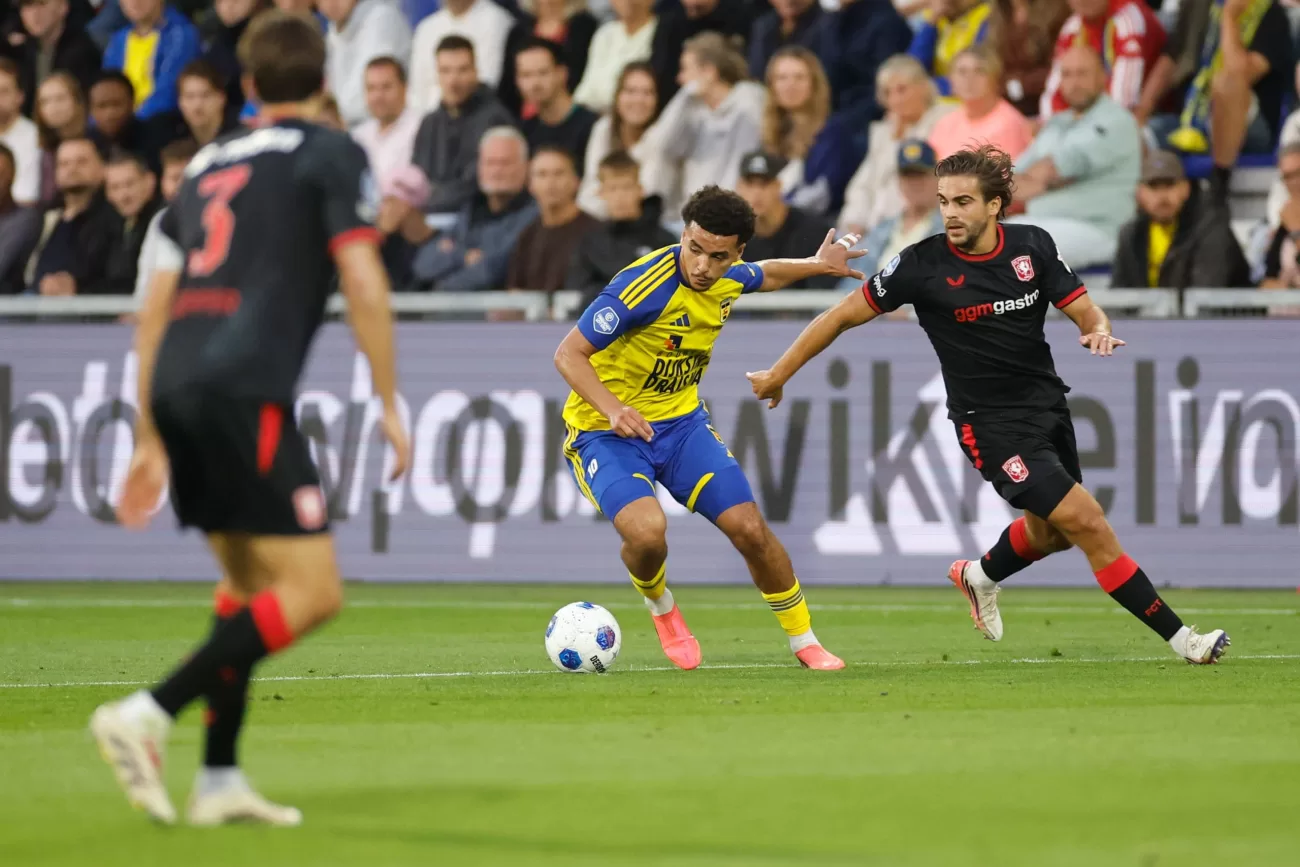 Samenvatting SC Cambuur – FC Twente (1-4)
