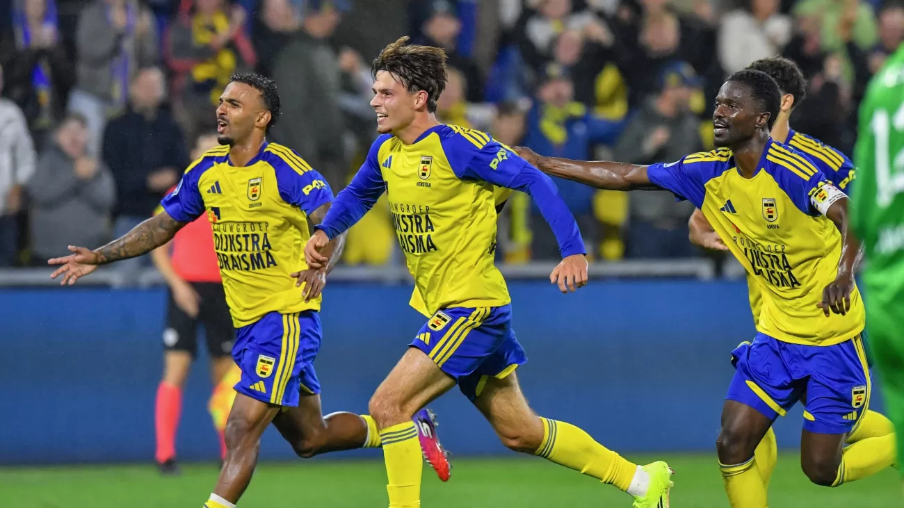 Samenvatting SC Cambuur – N.E.C. Nijmegen (3-0)