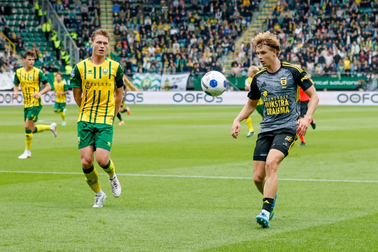 Samenvatting ADO Den Haag – SC Cambuur (1-1)