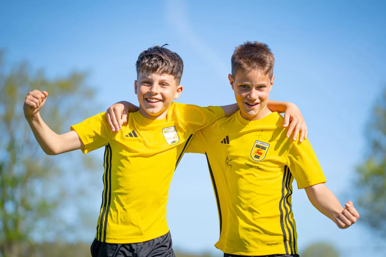 Kom in het najaar naar de SC Cambuur Techniektrainingen of Talentendagen!