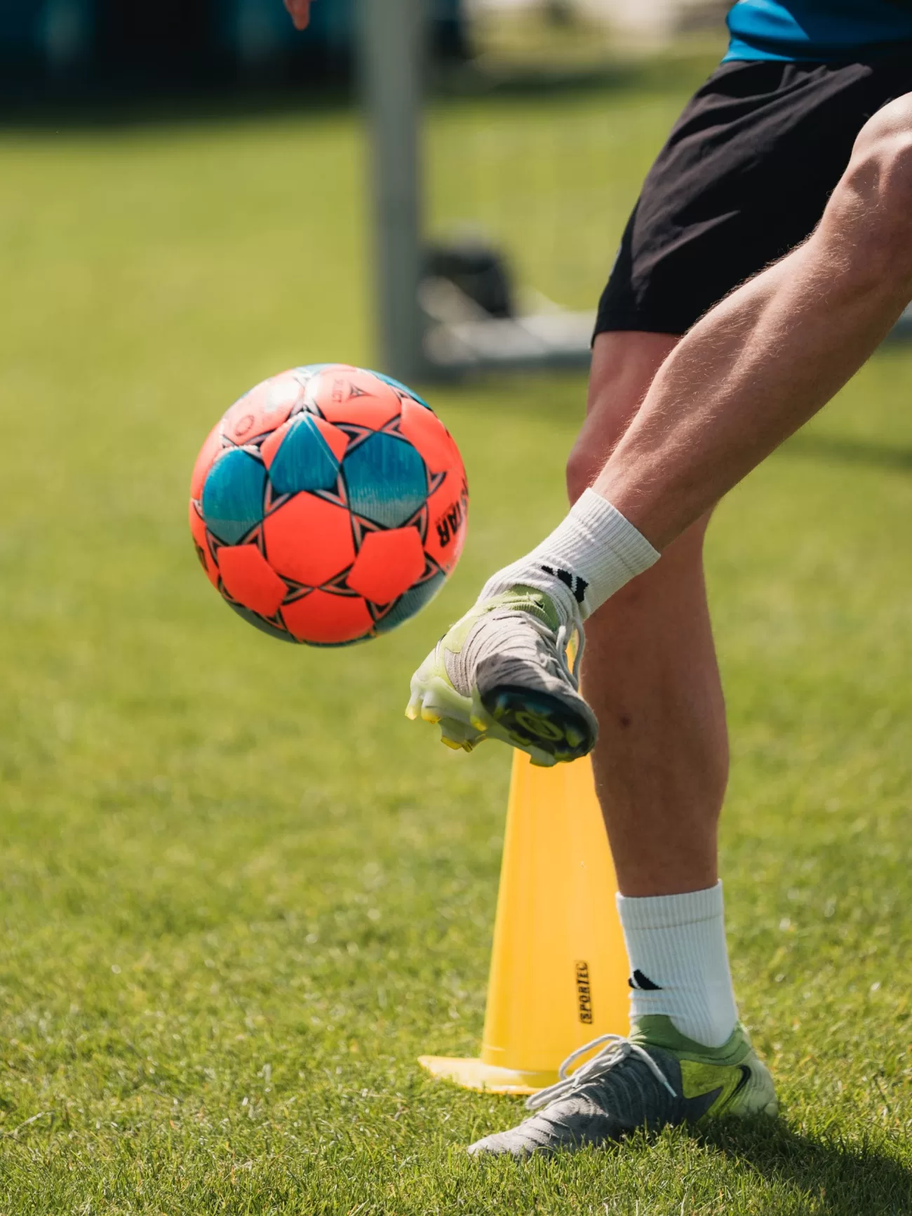 Aangepaste trainingstijden vanwege hitte