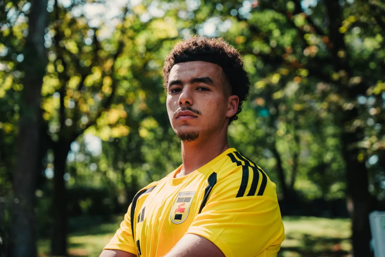 Rafik El Arguioui op huurbasis naar SC Cambuur
