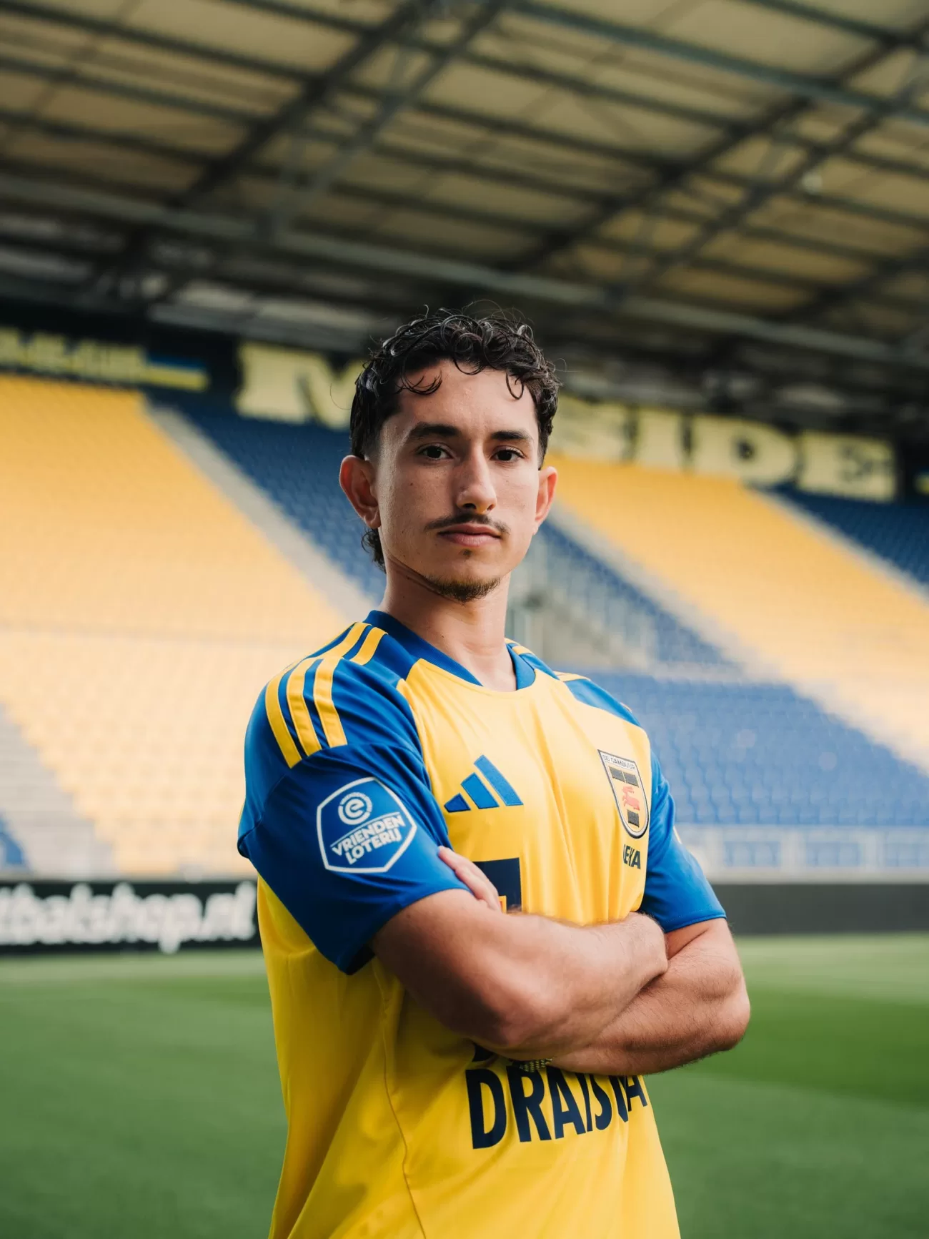 SC Cambuur huurt vleugelaanvaller Jason Ceka van Bundesliga-club