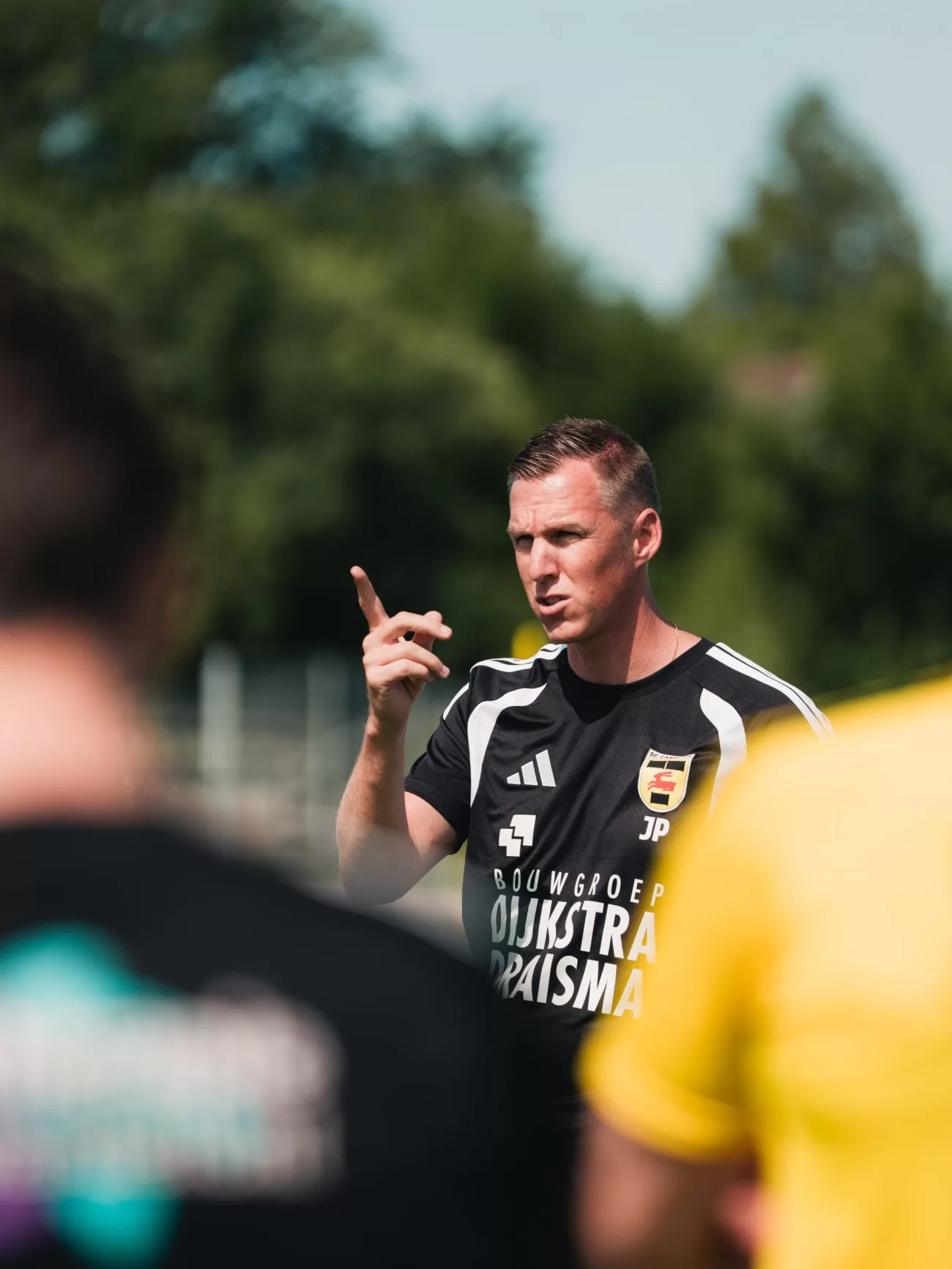 Seizoen 26/27 is begonnen: “Lang naar dit moment uitgekeken”