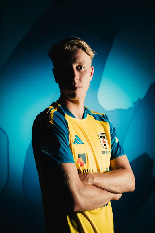 Billy van Duijl