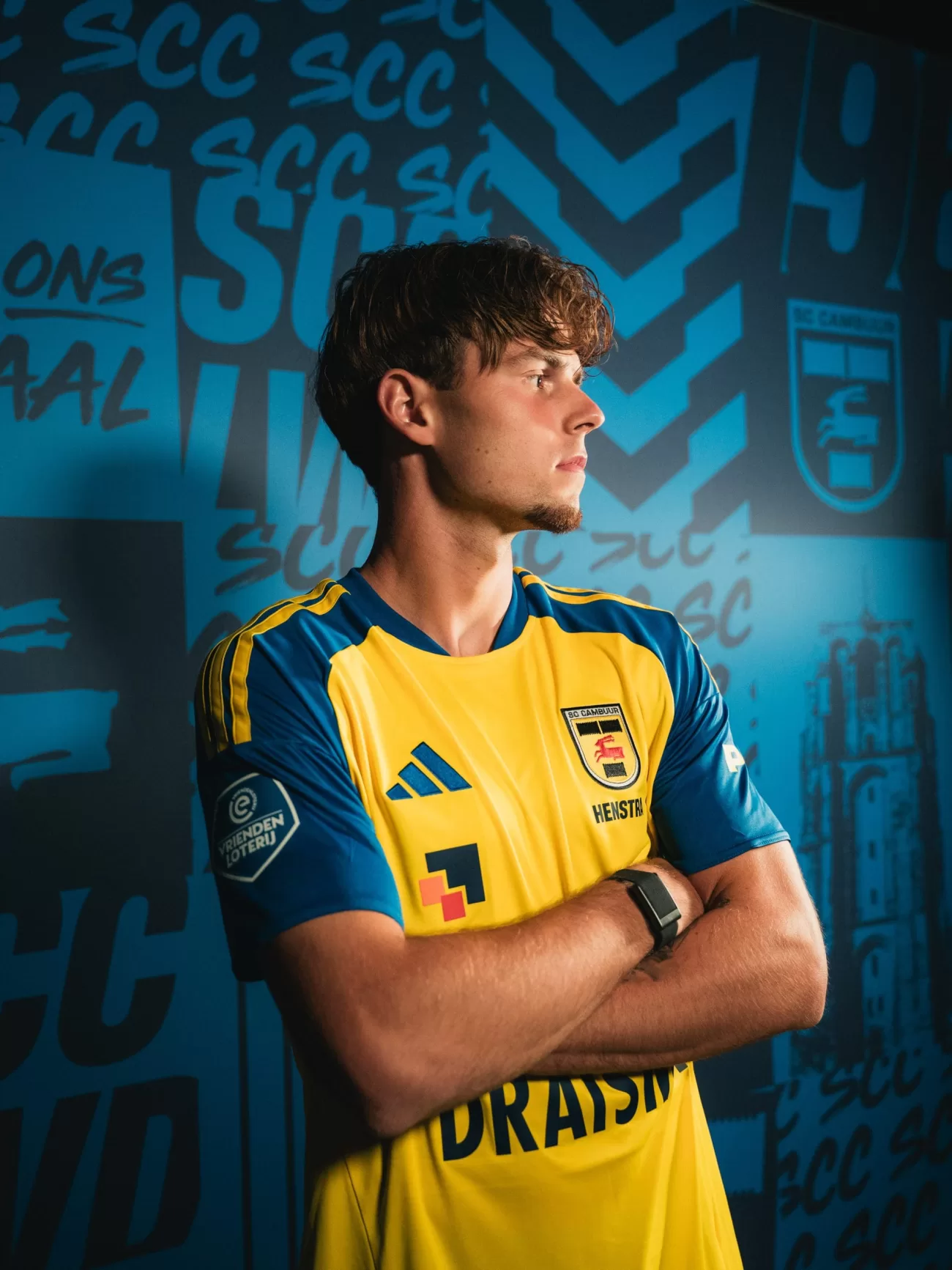 Thuistenue 2026/2027: Niets is zo mooi als die club in ’t geel-blauw