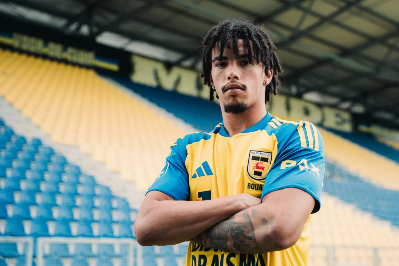 Maak kennis met Devid Bouah: “Op het veld ben ik een beest”
