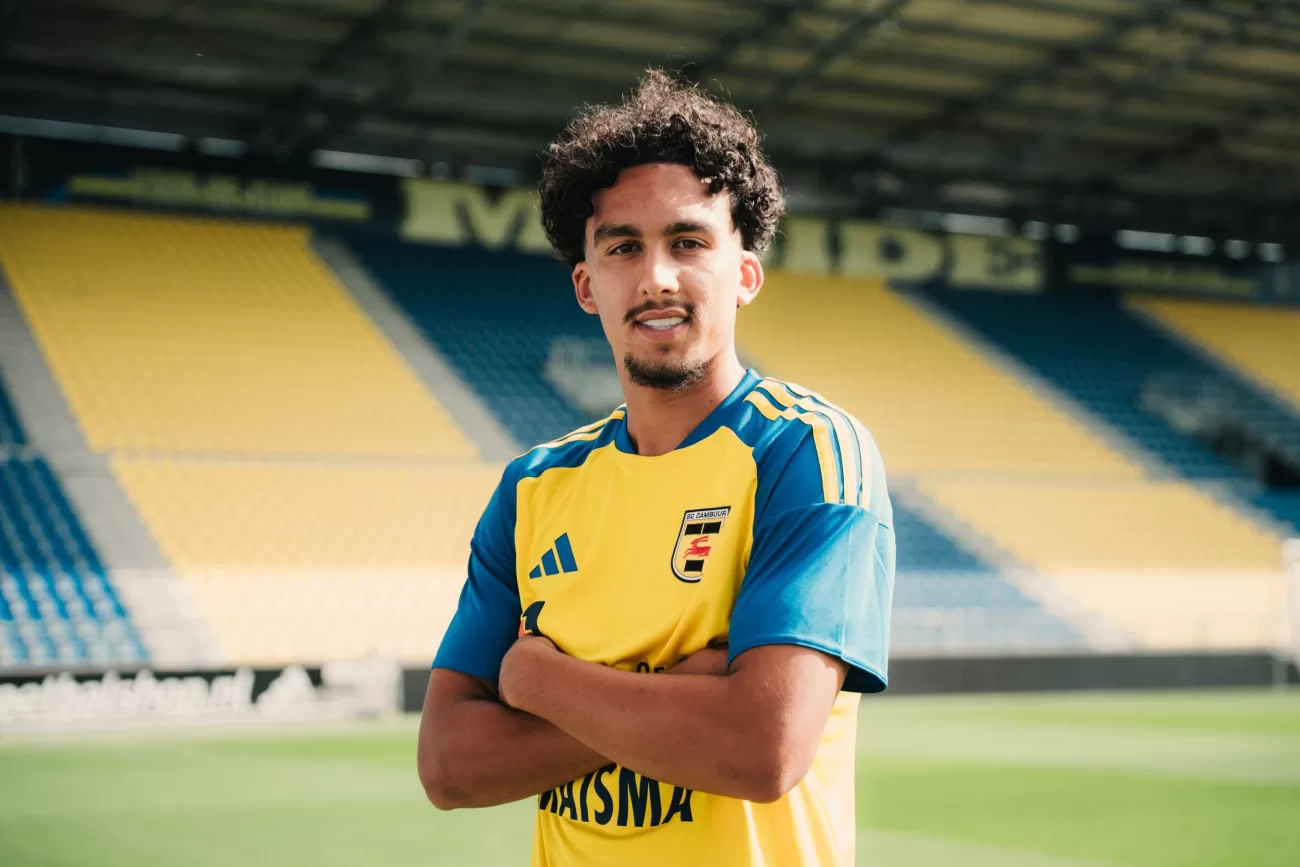 Volgende versterking: Sami Bouhoudane van PSV naar SC Cambuur