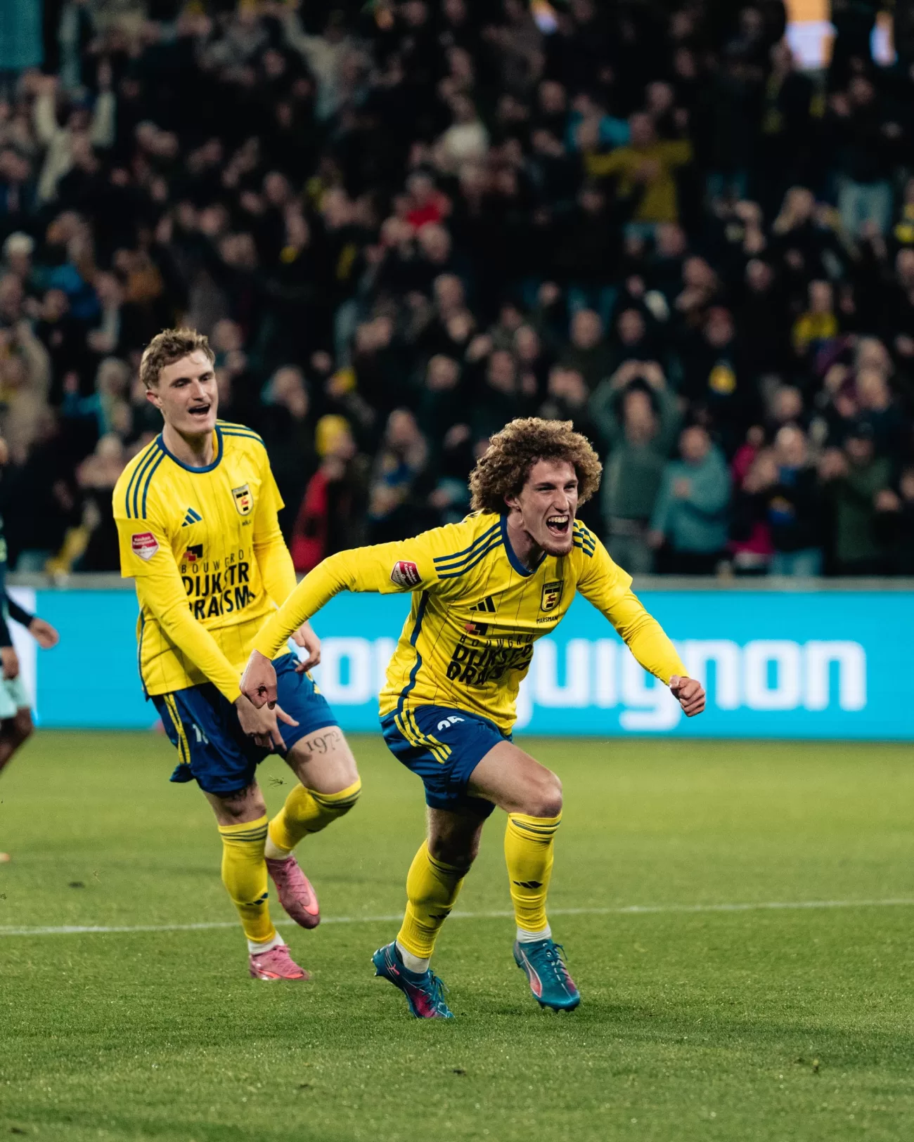 Bram Marsman maakt overstap naar Roda JC