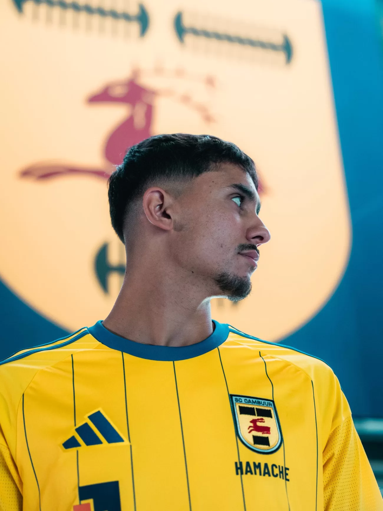 Maak kennis met Ilyes Hamache: “Deze competitie past bij mijn manier van spelen”