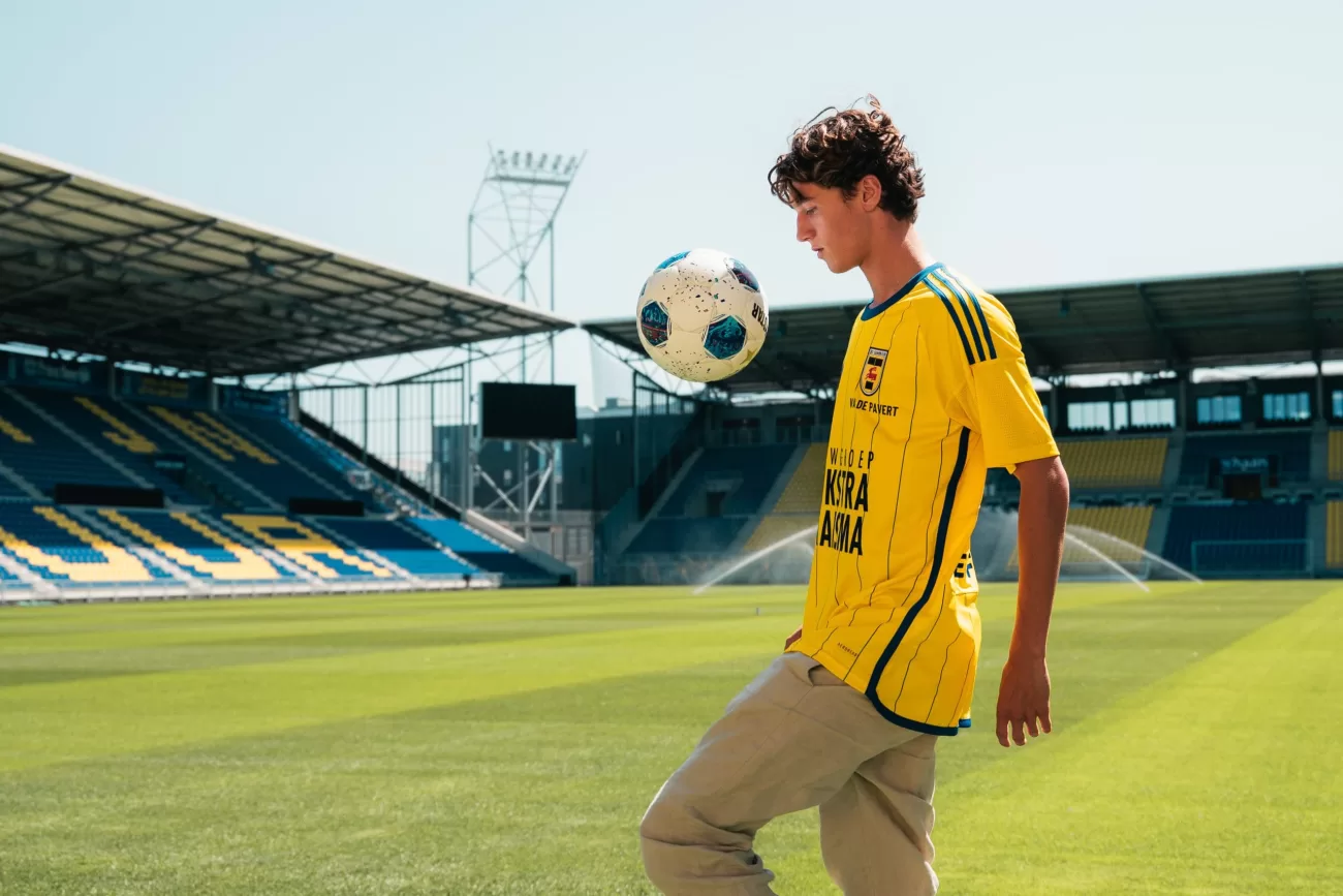 Maak kennis met Ryan van de Pavert: “Ik hou van voetballen met risico”