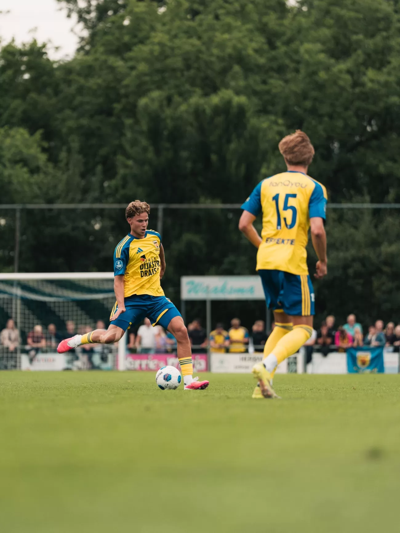 Wedstrijdinformatie Excelsior – SC Cambuur