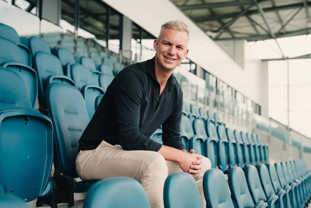 Maarten Gildemacher keert terug op oude nest