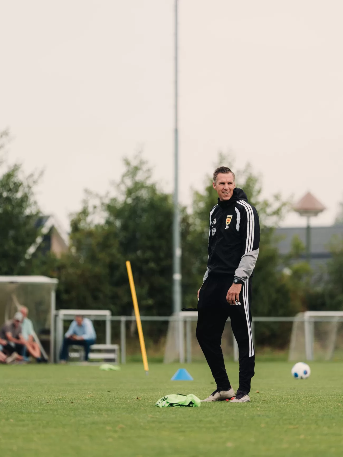 Johan Plat en Lucas Jetten: “Nu wordt het tijd om punten te pakken”