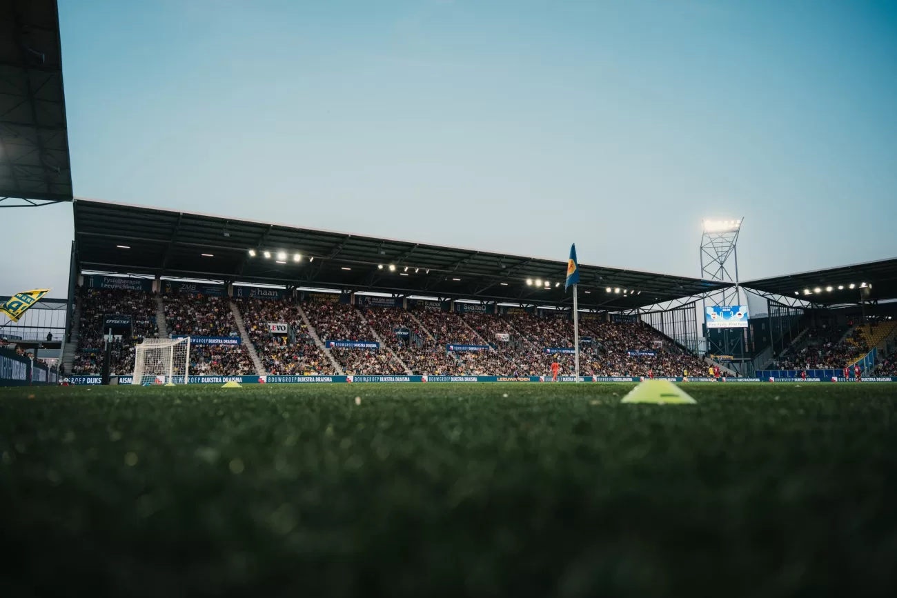 Kaartverkoop thuiswedstrijd tegen FC Twente gaat van start