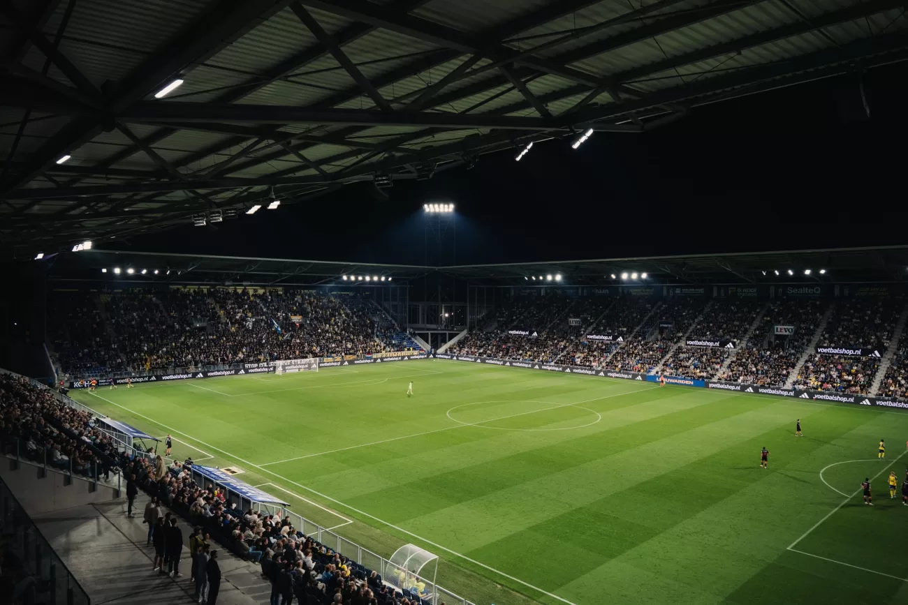 Bezoekersinformatie SC Cambuur – N.E.C. Nijmegen