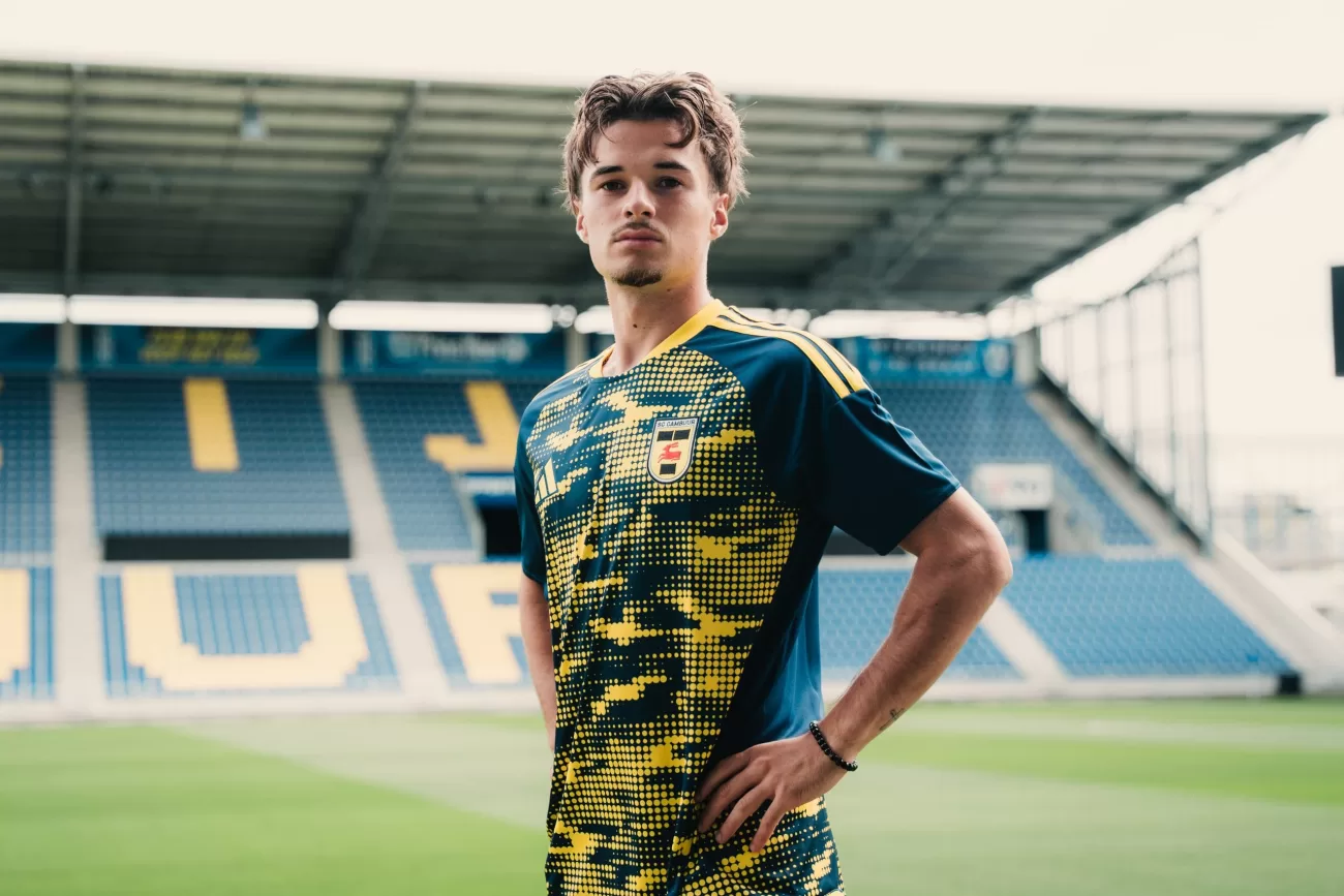 Nu verkrijgbaar: de trainings- en warming-upcollectie 2026/2027