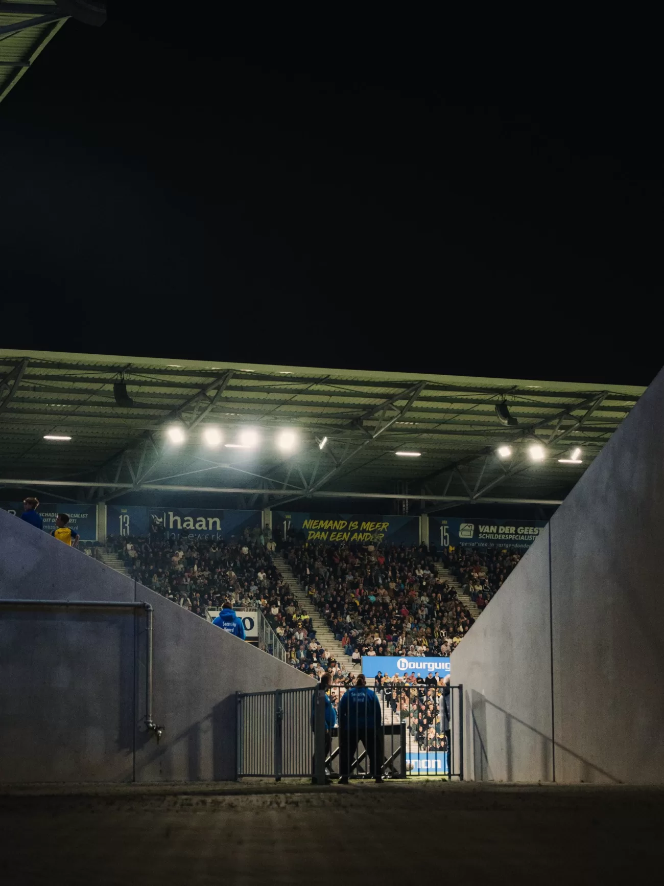 Programmaboekje SC Cambuur – N.E.C. Nijmegen