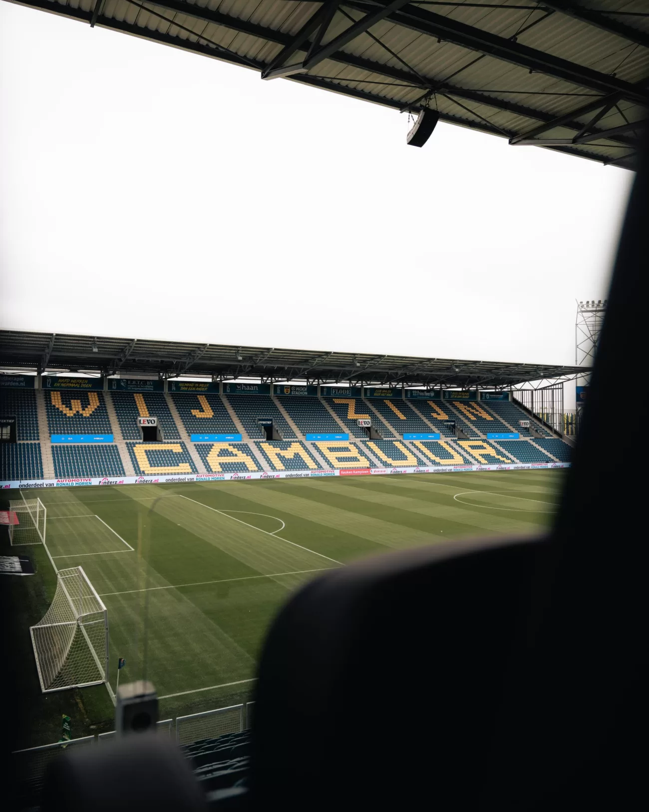 Plan van Aanpak bijtijds naar KNVB: garantstelling gerealiseerd