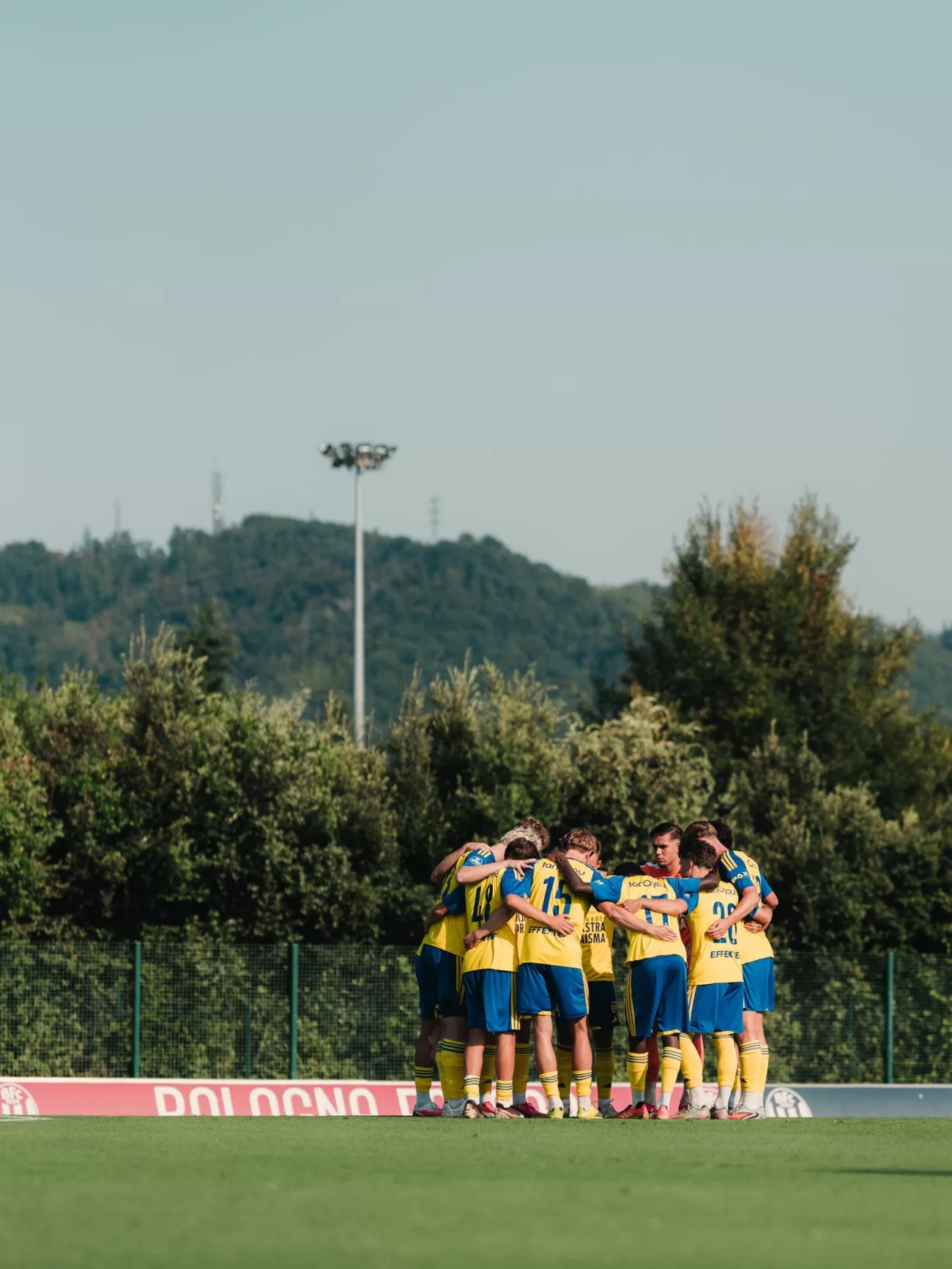 SC Cambuur weert zich ook in tweede wedstrijd kranig tegen Bologna