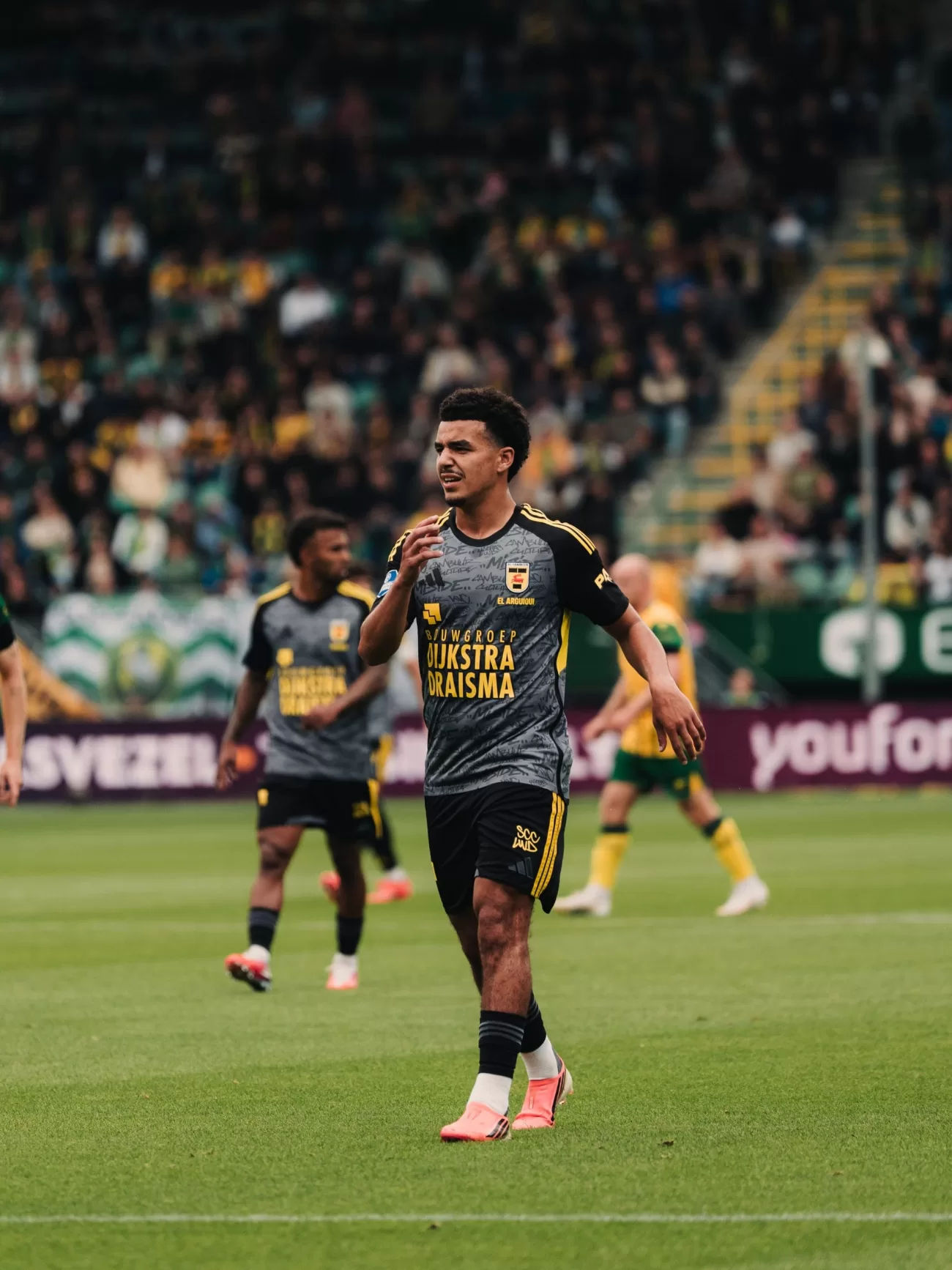 SC Cambuur en ADO Den Haag delen de punten