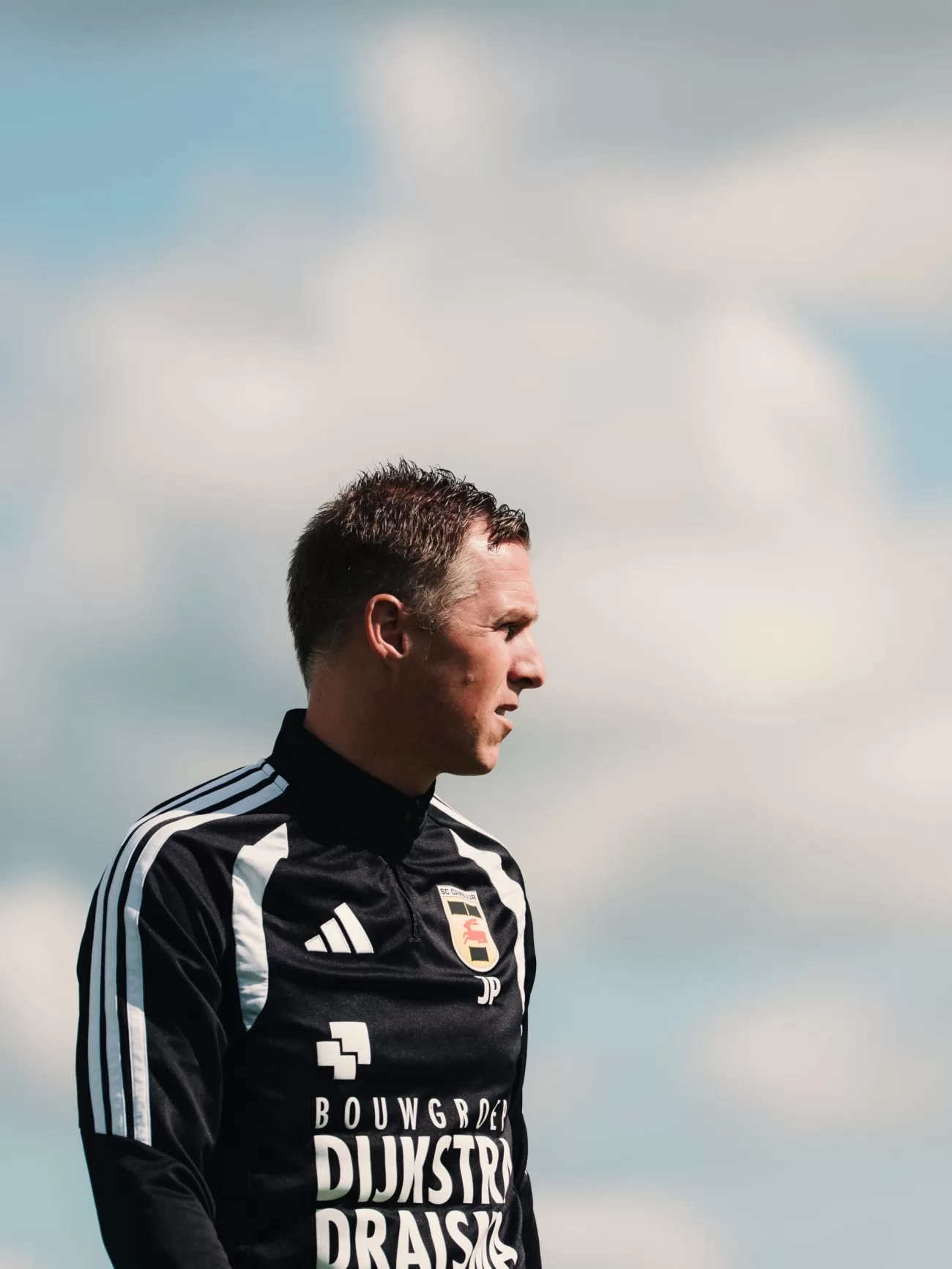 Johan Plat en Thijs Jansen: “Spelen tegen Feyenoord is een mooie uitdaging”