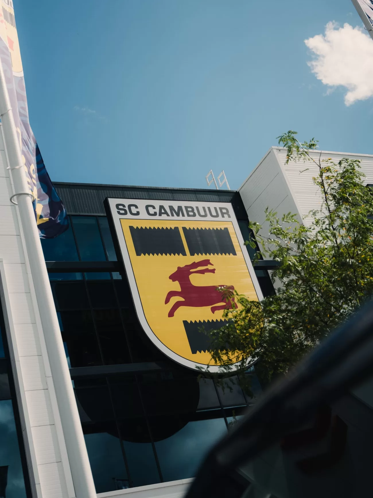 Geen uitsupporters bij SC Cambuur – FC Twente