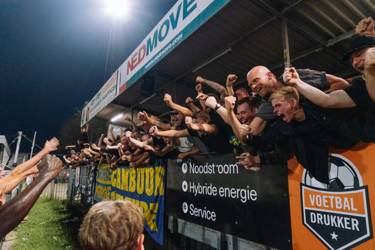 Kaartverkoop uitwedstrijd tegen Telstar begint donderdag om 10.00 uur