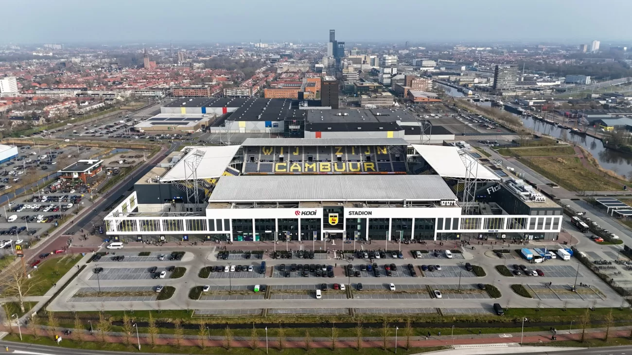 Vanaf zondag parkeerkaarten beschikbaar op P-Wetterskip
