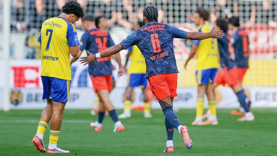 SAMENVATTING SC CAMBUUR - FEYENOORD (2-5)