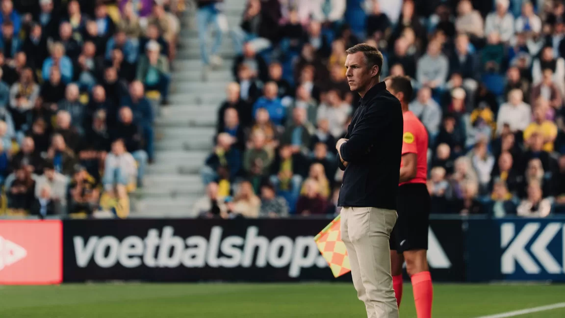 NABESCHOUWING FEYENOORD-THUIS