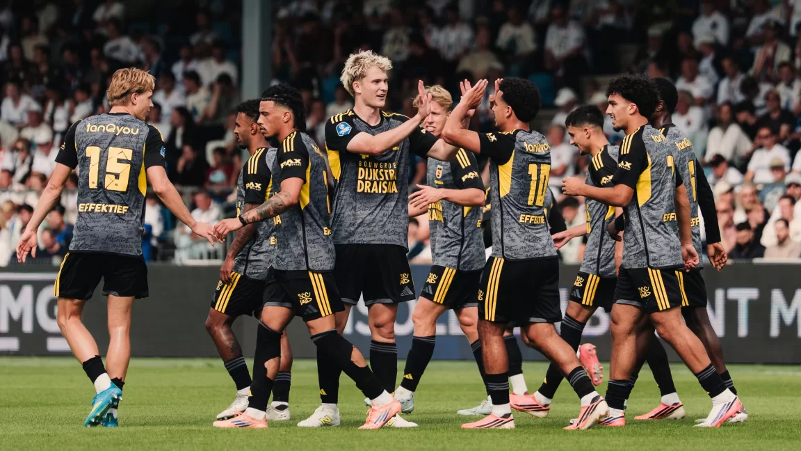 SAMENVATTING TELSTAR - SC CAMBUUR (2-2)