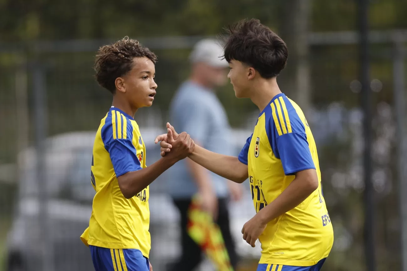 Overzicht jeugdopleiding: spectaculaire comeback van O14