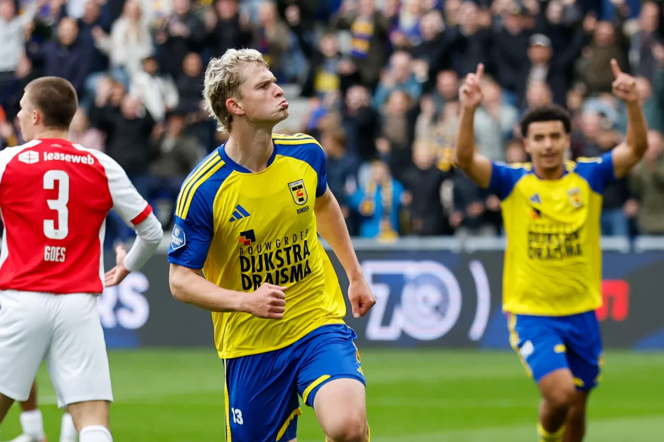 IJzersterk SC Cambuur krijgt te weinig na spektakelstuk