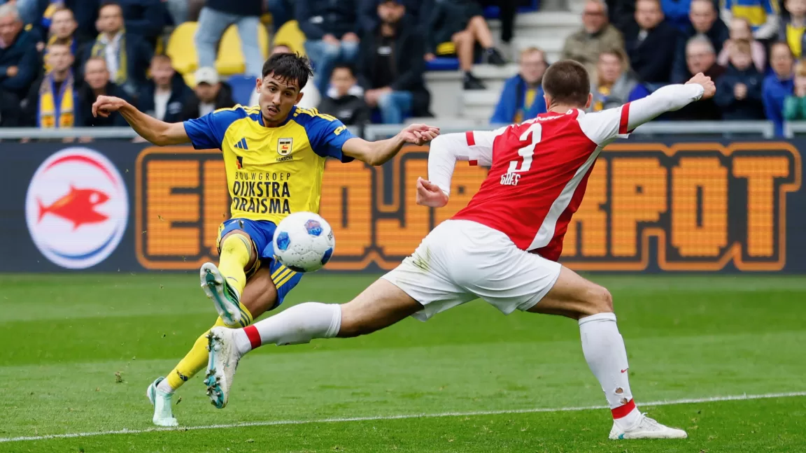 SAMENVATTING SC CAMBUUR - AZ (2-2)
