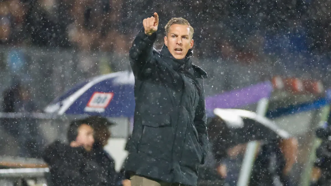 NABESCHOUWING WILLEM II-UIT