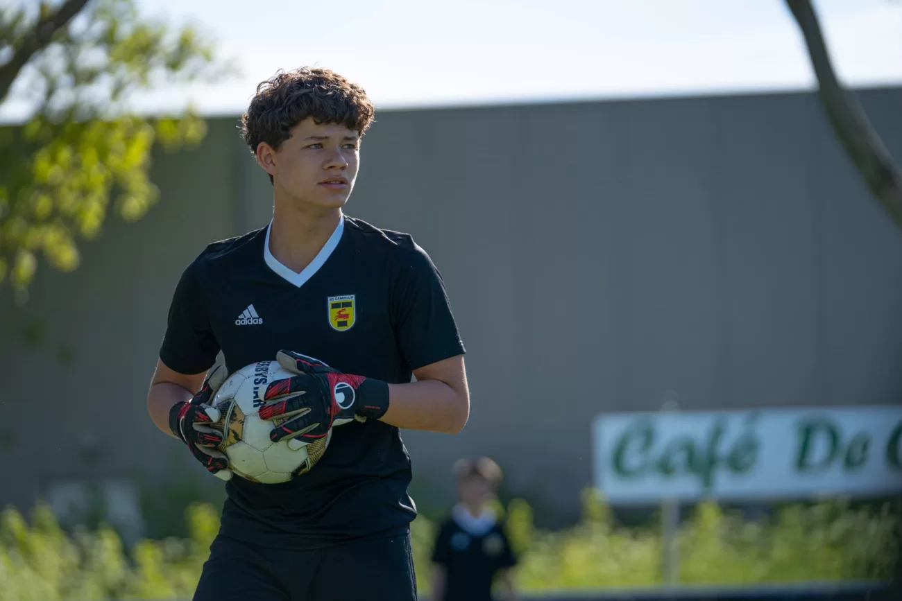 Ben jij het nieuwe keeperstalent van SC Cambuur?