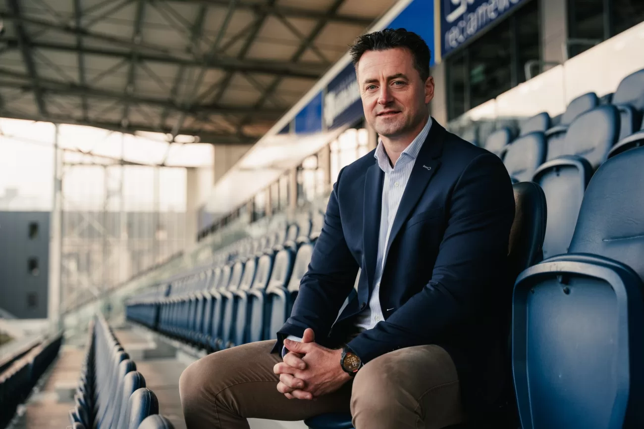 SC Cambuur versterkt directie met financieel directeur John van Teijen