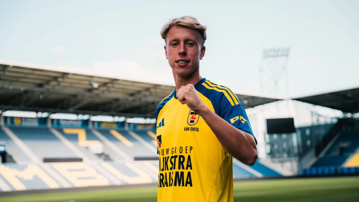 MAAK KENNIS MET BILLY VAN DUIJL