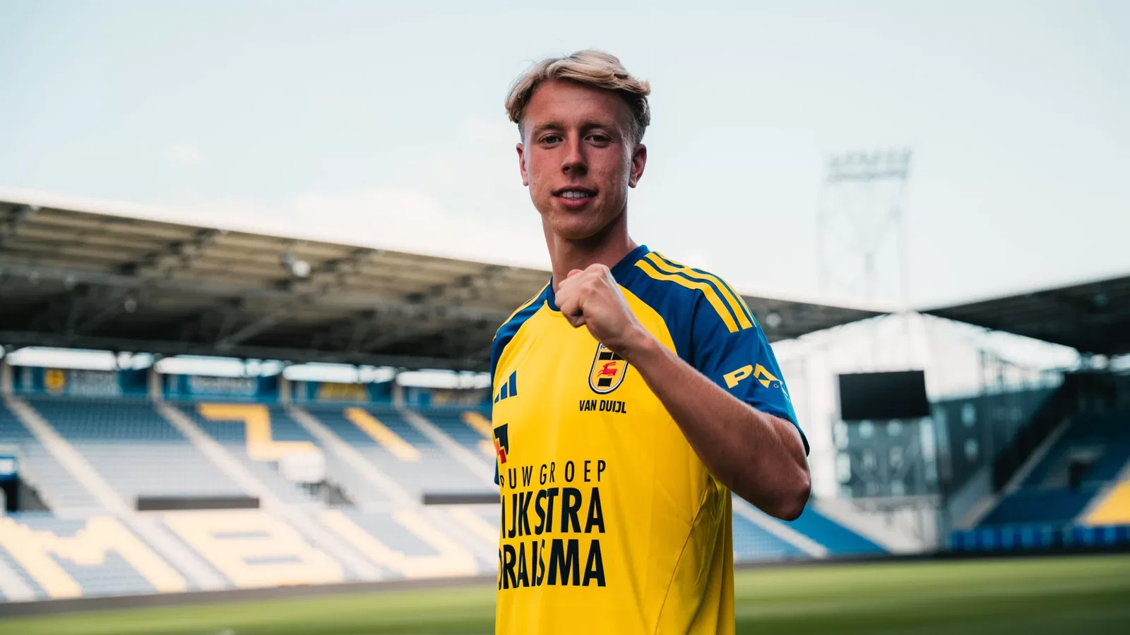 MAAK KENNIS MET BILLY VAN DUIJL