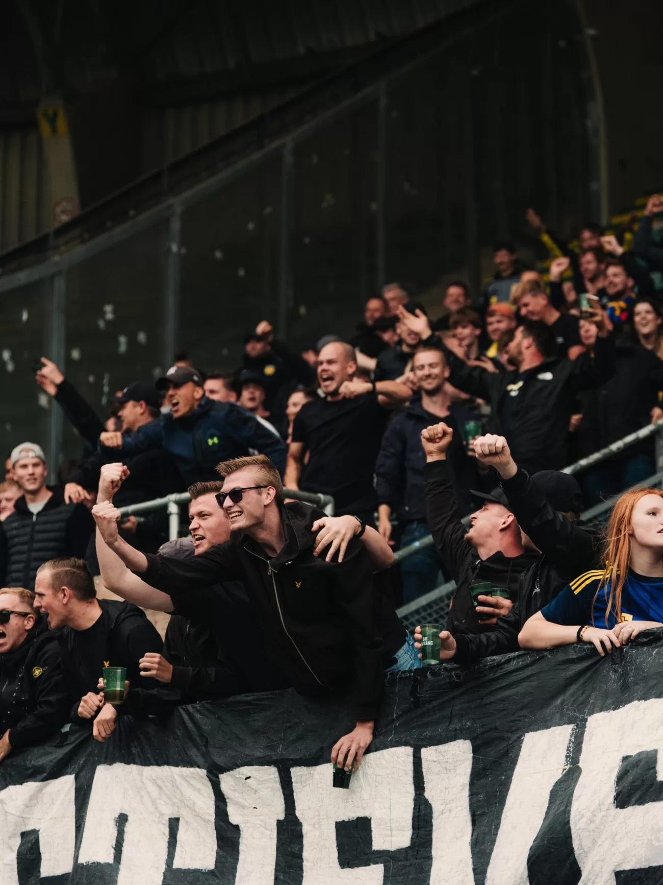 Praktische informatie uitwedstrijd tegen Willem II