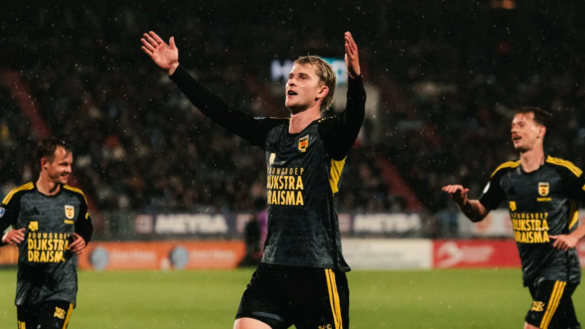 SAMENVATTING WILLEM II - SC CAMBUUR (1-6)