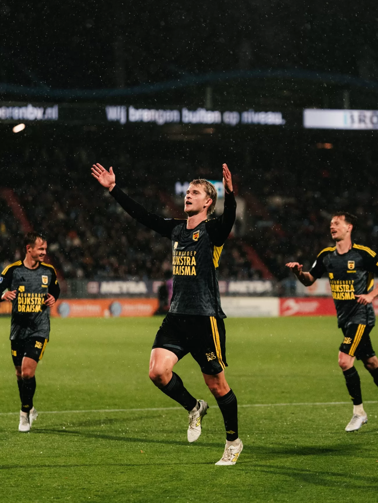 Samenvatting Willem II – SC Cambuur (1-6)