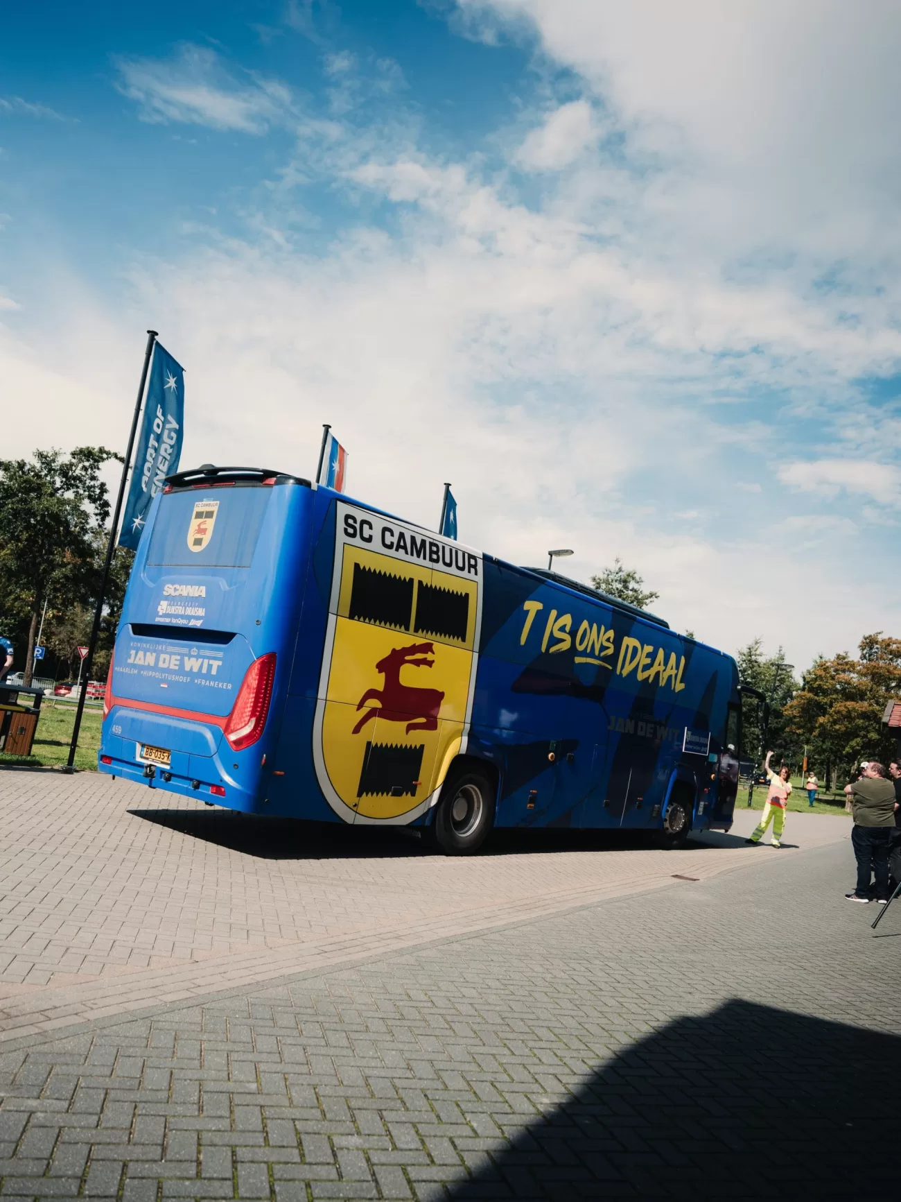 MATCHDAY: PEC Zwolle – SC Cambuur